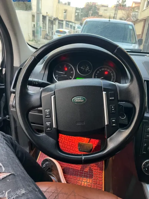 Land Rover Freelander 2 2011 Freelander 2