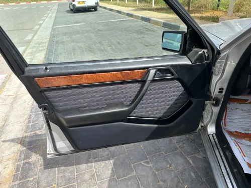 Mercedes Classe E 1993 W124