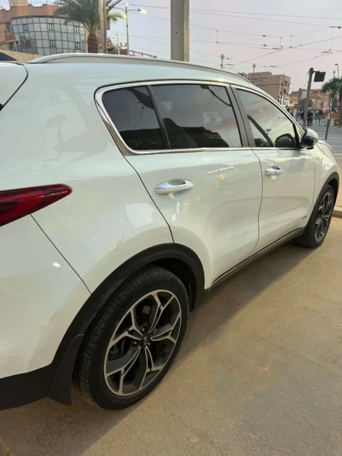 Kia Sportage 2019 GT line