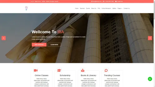 برمجة مواقع الكترونية فولستاك 