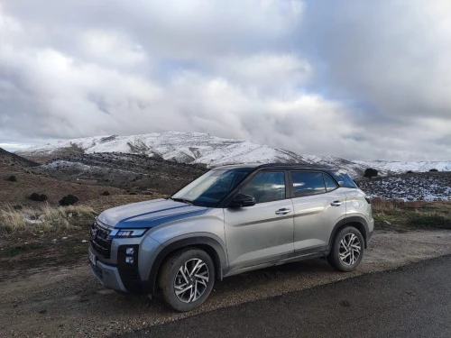 Hyundai Creta 2025 2026