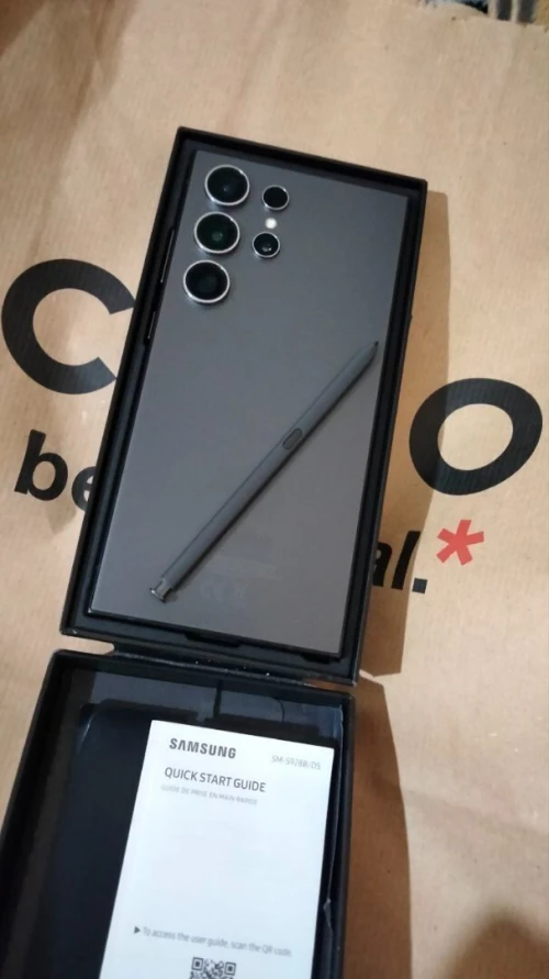 Samsung S24 ultra 12 256 g