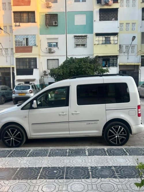 Volkswagen Caddy 2013 Edition 30 