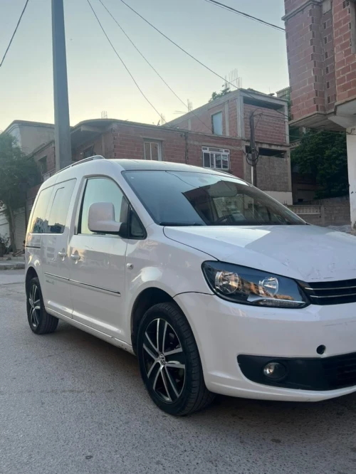 Volkswagen Caddy 2013 Edition 30 
