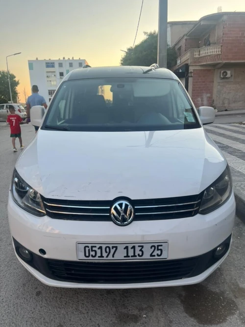Volkswagen Caddy 2013 Edition 30 