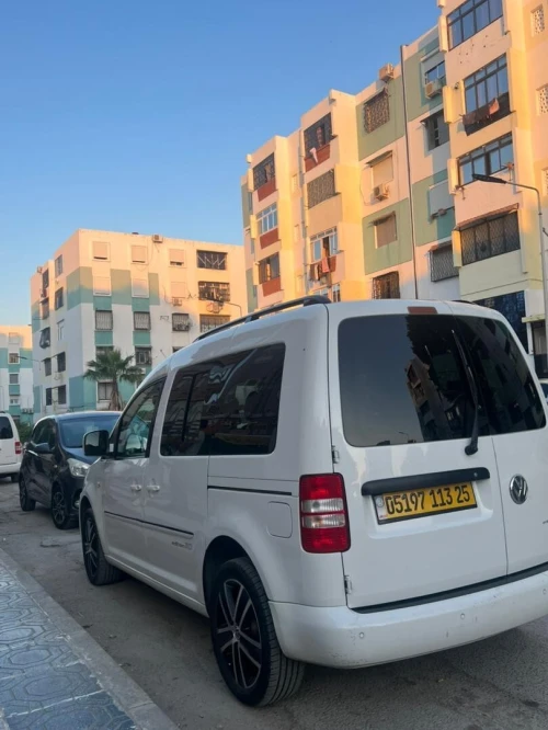 Volkswagen Caddy 2013 Edition 30 