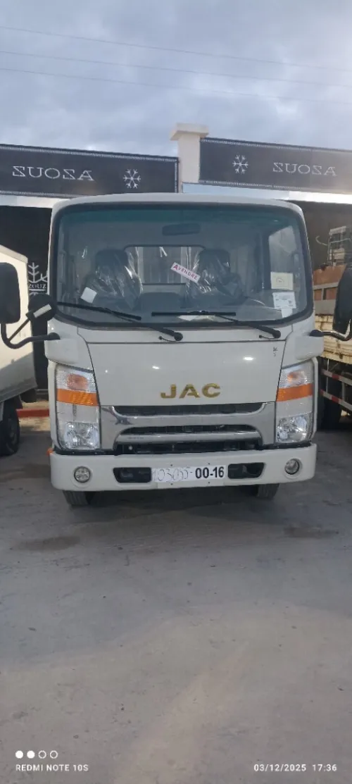 JAC 1040S 2024