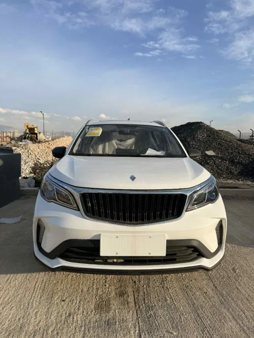 Geely GX3 PRO  2025 Internationale +Dash Cam