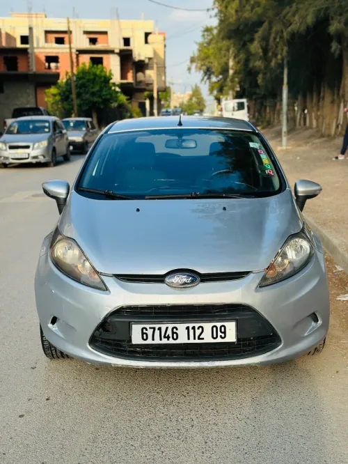 Ford Fiesta 2012 Fiesta