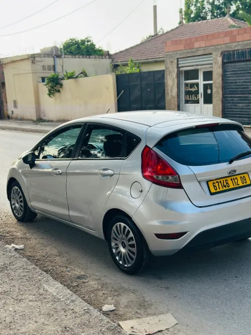 Ford Fiesta 2012 City