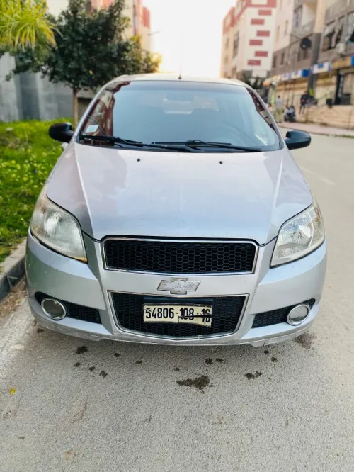 Chevrolet Aveo 4 portes 2008 Ls