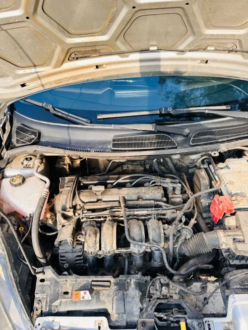 Ford Fiesta 2012 City