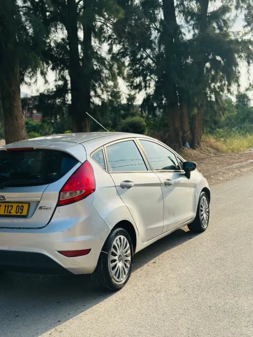 Ford Fiesta 2012 City