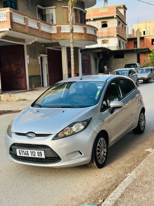 Ford Fiesta 2012 City