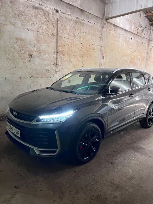 Geely Coolray 2025 Full options