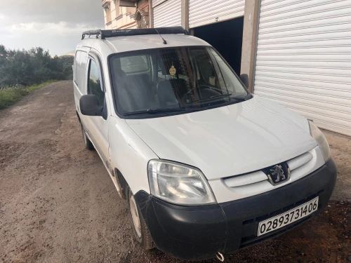 Peugeot Partner 2014 Partner