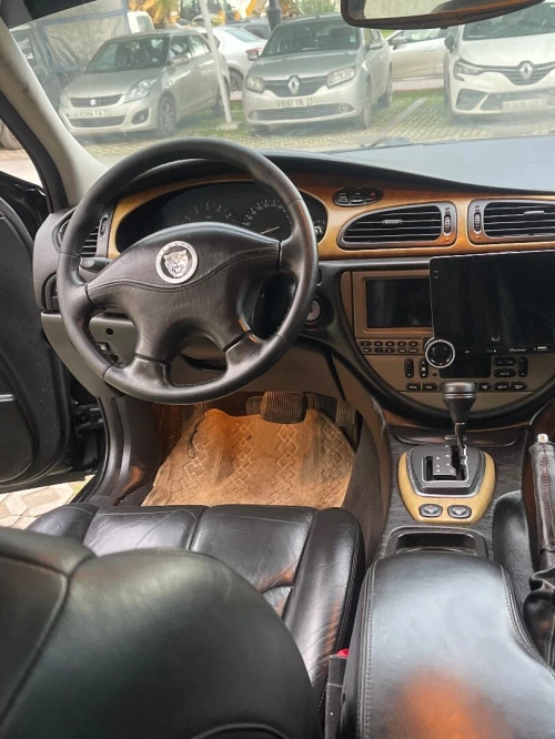 Jaguar S Type 2003 S Type