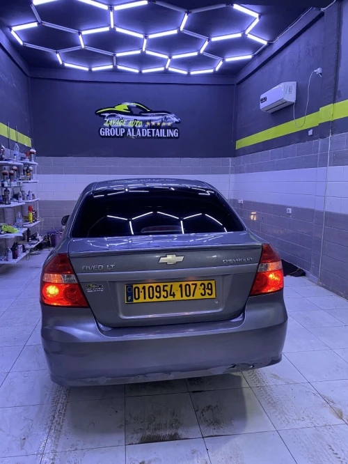 Chevrolet Aveo 4 portes 2007 LT
