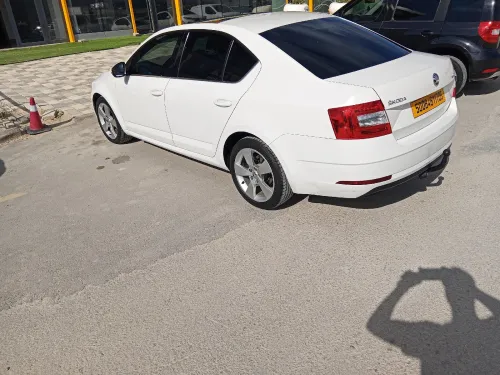 Skoda Octavia 2017 Style