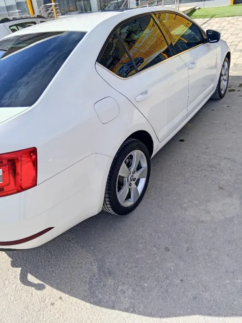 Skoda Octavia 2017 Style