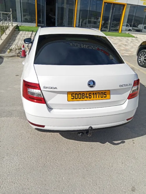 Skoda Octavia 2017 Style