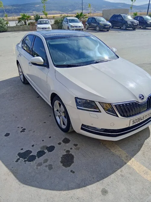 Skoda Octavia 2017 Style