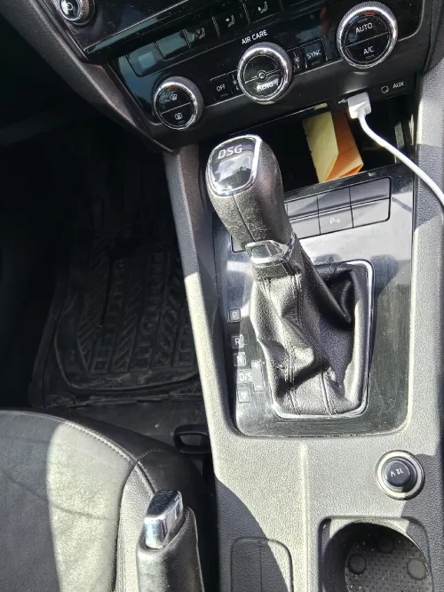 Skoda Octavia 2017 Style