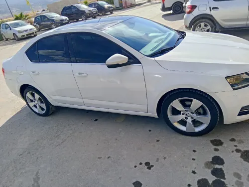 Skoda Octavia 2017 Style