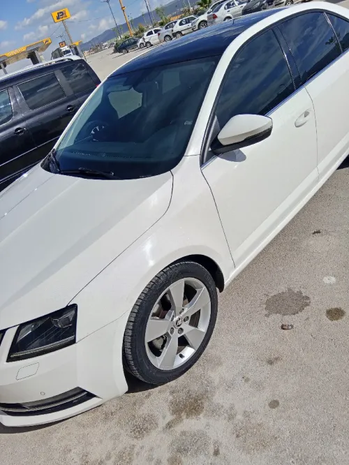 Skoda Octavia 2017 Style