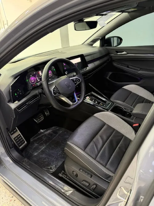 Volkswagen Golf 8 2023 GTD