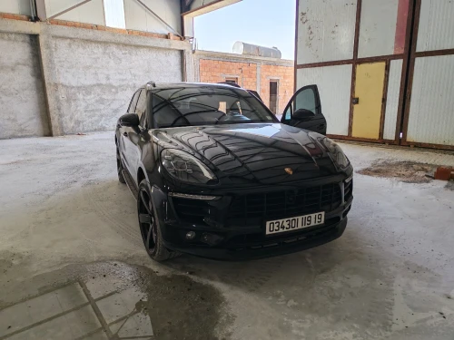 Porsche Macan 2019 Macan