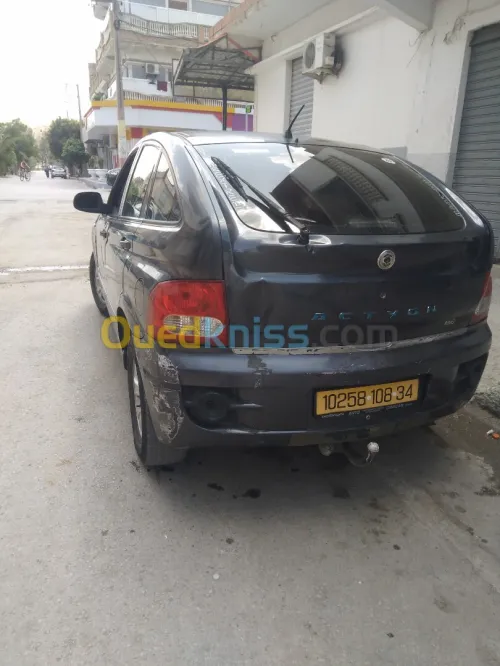 SsangYong Actyon 2008 Actyon