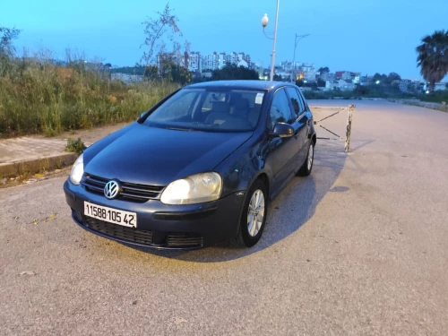 Volkswagen Golf 5 2005 