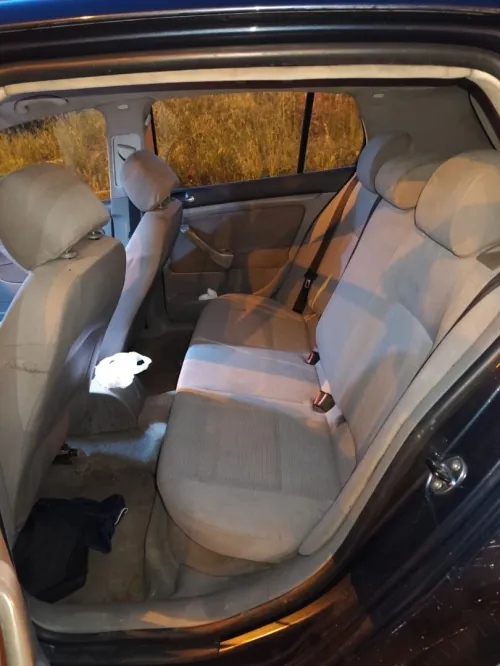 Volkswagen Golf 5 2005 