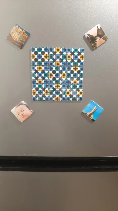 مغناطيس الثلاجة magnets au frigo