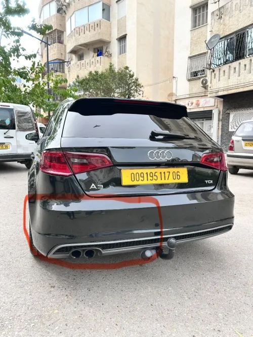 Audi A3 2017 S Line