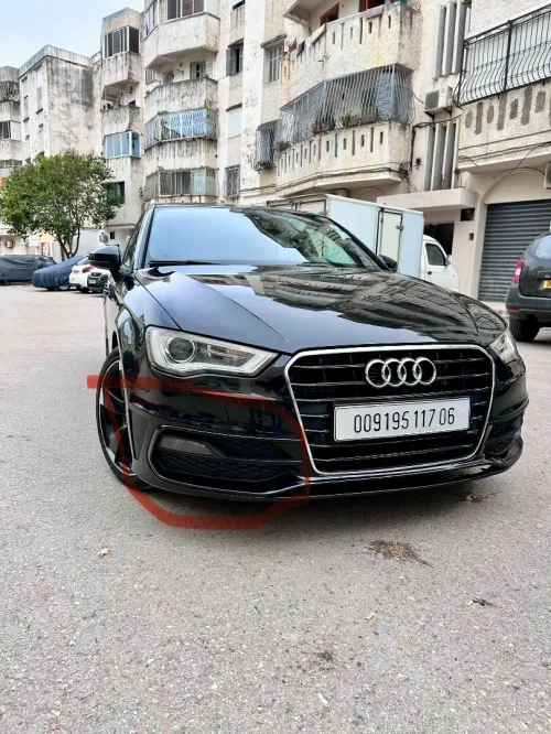 Audi A3 2017 S Line