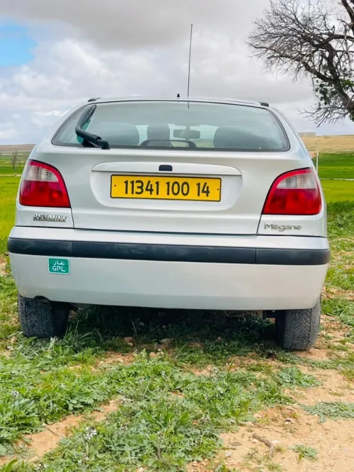 Renault Megane 1 2000 Megane 1