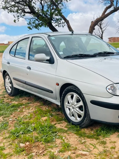 Renault Megane 1 2000 Megane 1