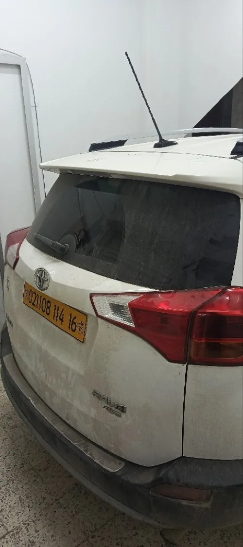 Toyota RAV4 2014 Dynamique