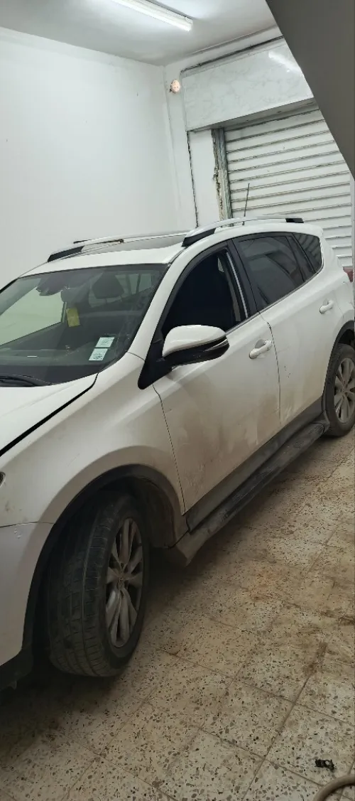 Toyota RAV4 2014 Dynamique