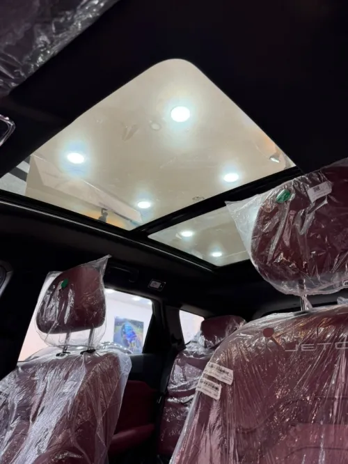 Jetour  X70 PLUS 2026 Luxury Edition 7 places 