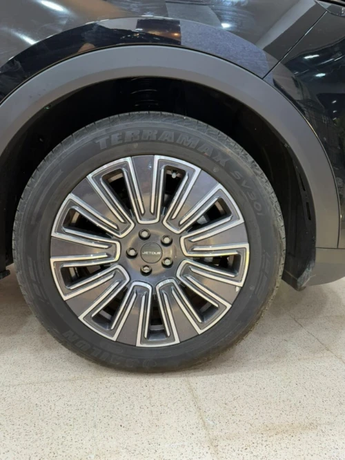 Jetour  X70 PLUS 2026 Luxury Edition 7 places 