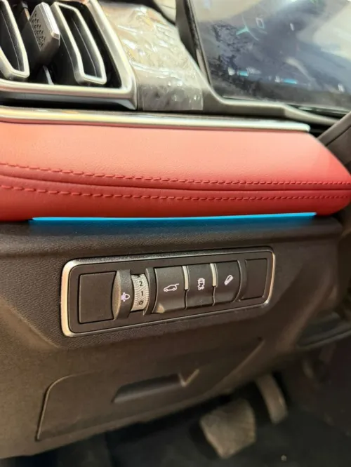 Jetour  X70 PLUS 2026 Luxury Edition 7 places 