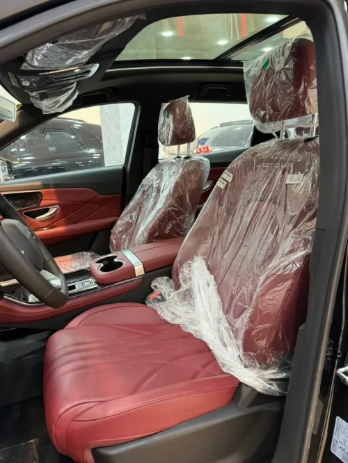 Jetour  X70 PLUS 2026 Luxury Edition 7 places 