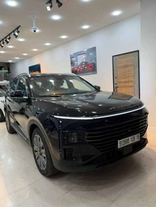 Jetour  X70 PLUS 2026 Luxury Edition 7 places 