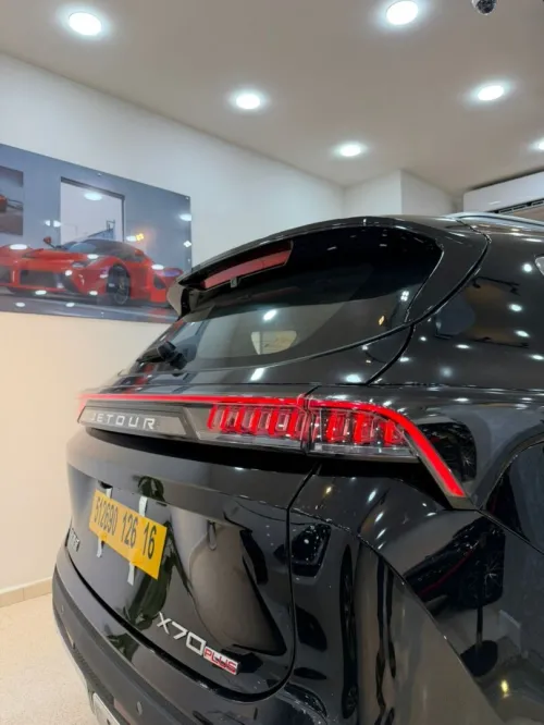 Jetour  X70 PLUS 2026 Luxury Edition 7 places 