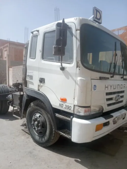 Hyundai Hyundai hd390 1999