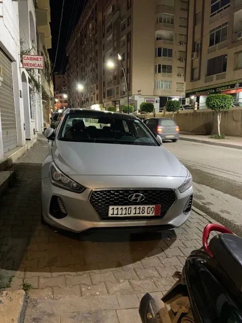 Hyundai i30 2018 Toute options