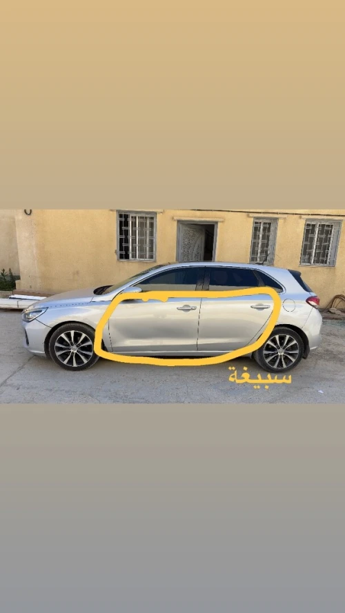 Hyundai i30 2018 Toute options